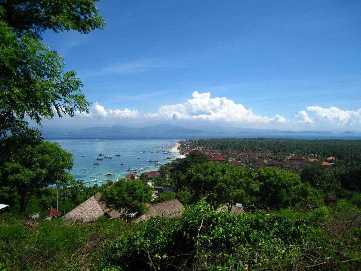 Lembongan Hostel Exterior photo