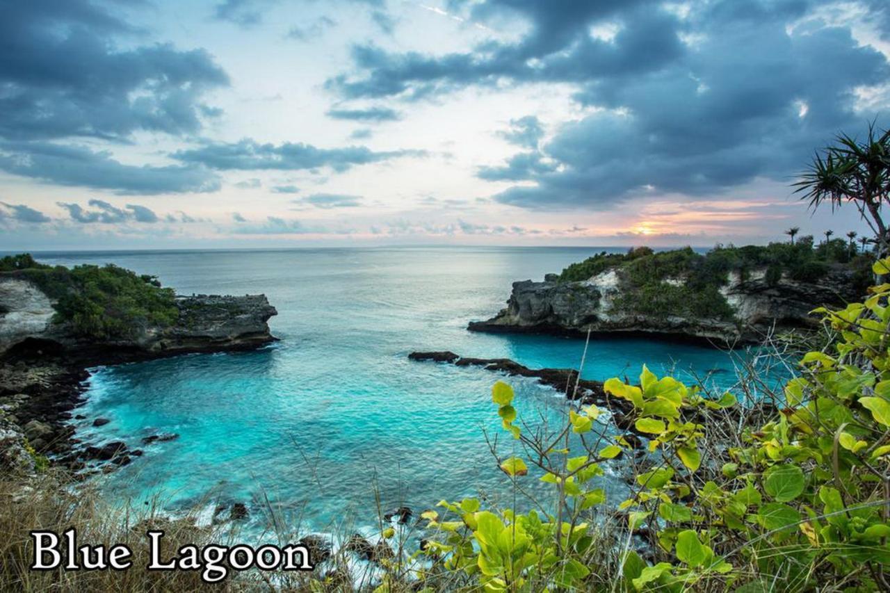 Lembongan Hostel Exterior photo